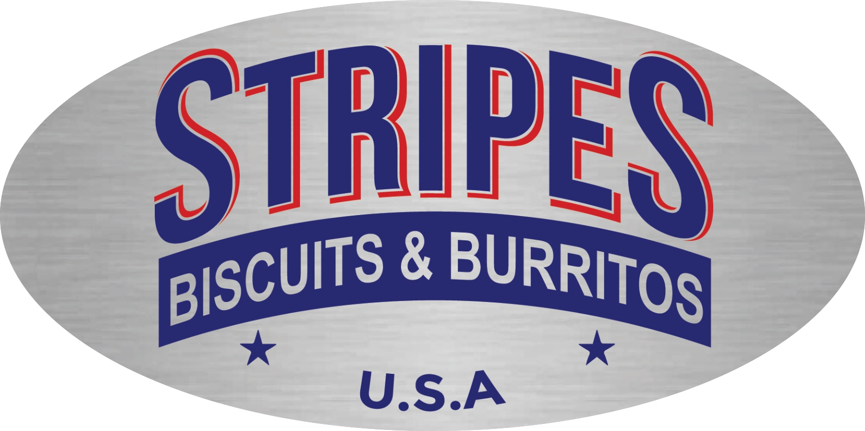 Stripes Biscuit and Burritos